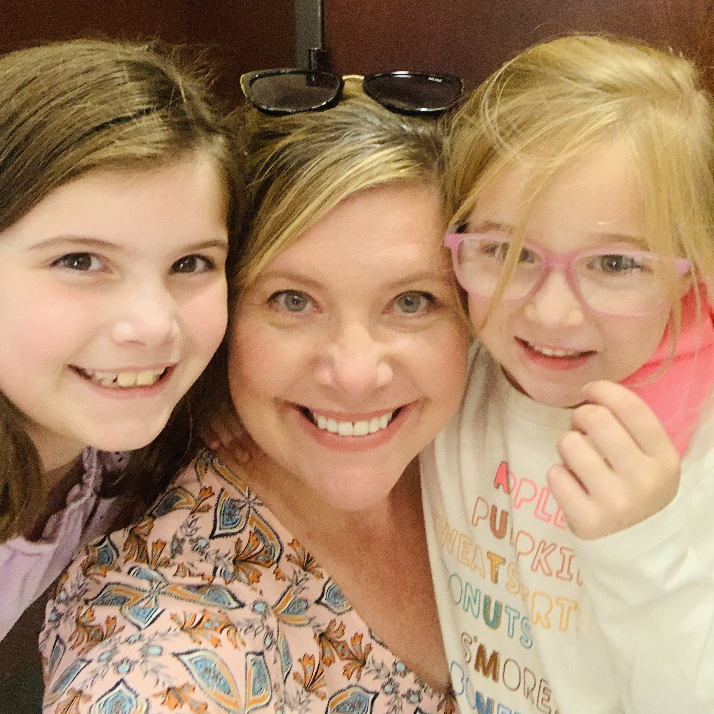 "Today we wear pink 💕 to honor the women and men who have been impacted by breast cancer – including my late Aunt Dean and grandmother, JoJo. We remember those we’ve lost, celebrate those who have survived and champion those who are still fighting! 💖💪🏻💖 #SOFightPink"- Meg Payment, Communications Manager, Public Relations